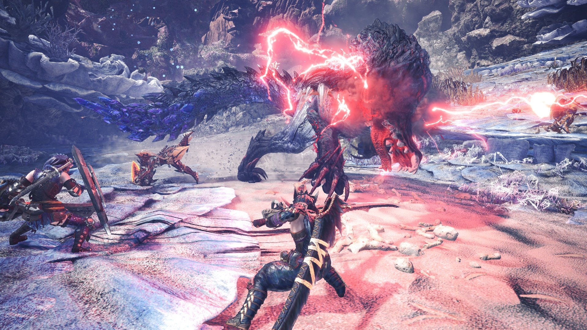 Monster Hunter World: Iceborne - Imagen 25